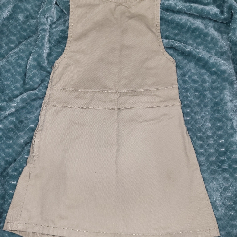 French Toast Front Jumper size 4 - Picture 2 of 4